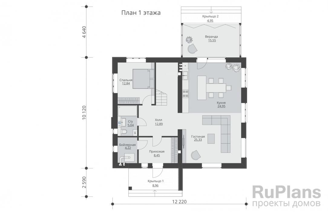 Планировки проекта