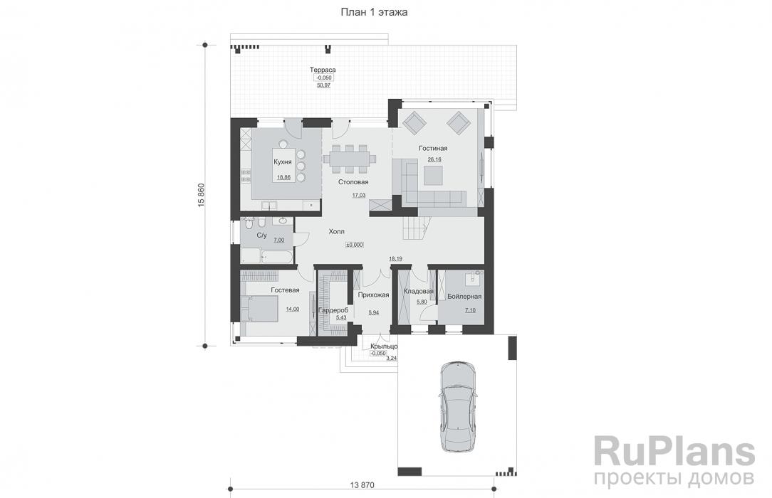 Планировки проекта