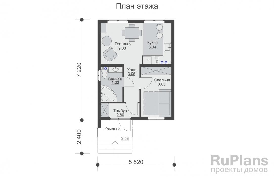 Планировки проекта
