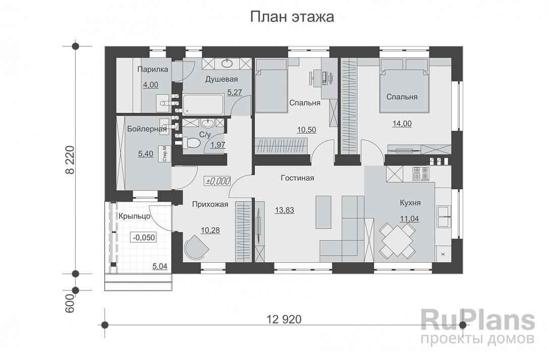 Планировки проекта